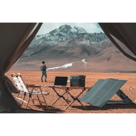 Pannello solare 220W Single silicio Ecoflow IP68