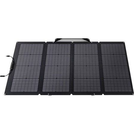 Pannello solare 220W Single silicio Ecoflow IP68