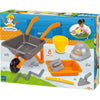 Pacchetto Ecoiffier Super muratura - carriola 50 cm 496