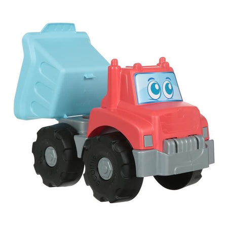 Ecoiffier Camion da spiaggia guarnito 33 cm 519