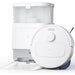 Robot Aspirapolvere con Stazione di Svuotamento Automatico - ECOVACS N30 Pro OMNI - Potenza 10000Pa - Pulizia ad Acqua Calda