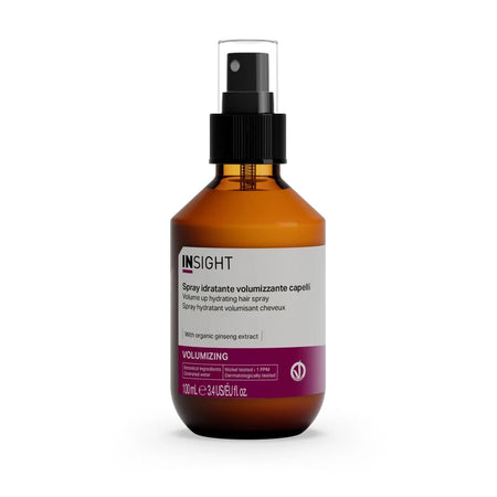 Insight volumizing spray idratante volumizzante capelli 100 ml indicato per capelli sottili.