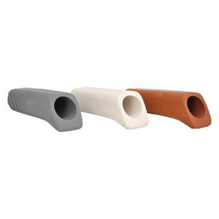 Gocciolatoio per terrazzi in marmores cm 8 x 27 chiuso
