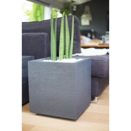 EDA Vaso di fiori Graphit 35L