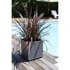 EDA Vaso di fiori Graphit 35L
