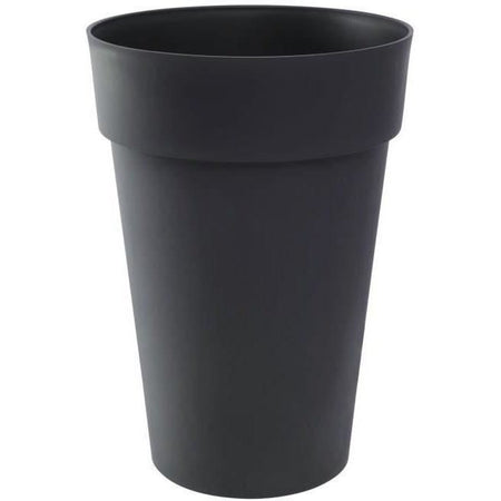 Vaso EDA oggi Toscana - 67L -  46 x 65 cm - Antracite