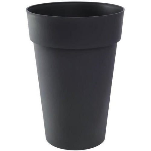Vaso EDA oggi Toscana - 67L -  46 x 65 cm - Antracite