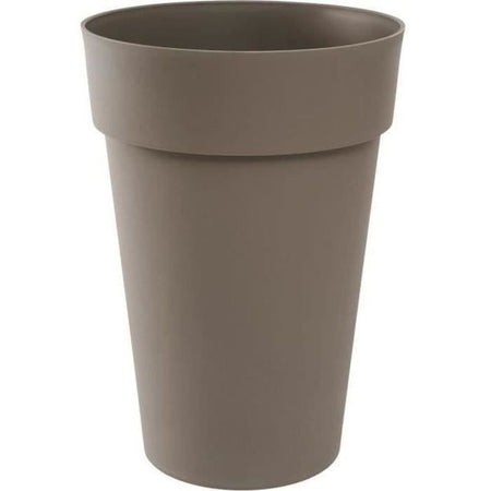 Vaso EDA Toscana oggi -  46 x H 65 cm - 67 L - Taupe