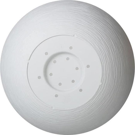 EDA PLASTIQUE - Vaso lavabo Graphit'Up  40 - 14,9L - Bianco lime