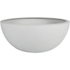 EDA PLASTIQUE - Vaso lavabo Graphit'Up  40 - 14,9L - Bianco lime
