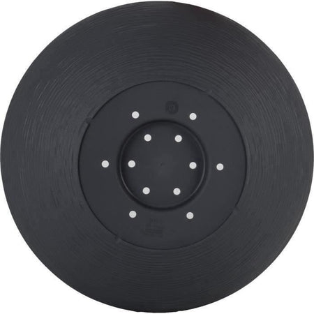 EDA PLASTIQUE - Vaso lavabo Graphit'Up  40 - 14,9L - Grigio antracite