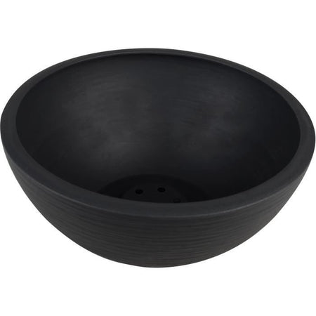 Eda Pot Vasque Graphit'up  25 cm - 3,3 L - Grigio antracite