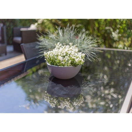 Eda Pot Vasque Graphit'up  25 cm - 3,3 L - Grigio antracite