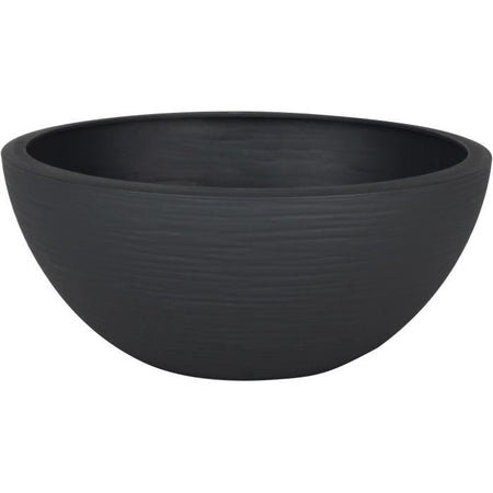 Eda Pot Vasque Graphit'up  25 cm - 3,3 L - Grigio antracite