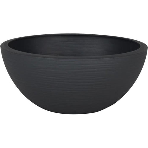 Eda Pot Vasque Graphit'up  25 cm - 3,3 L - Grigio antracite