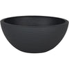 Eda Pot Vasque Graphit'up  25 cm - 3,3 L - Grigio antracite