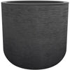 EDA PLASTIQUE - Pentola rotonda Graphit'Up 40 cm - 32,5 L - Grigio antracite