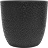 EDA OPAL GHAPE  29,5 cm - Volume 14,8 L - Nero