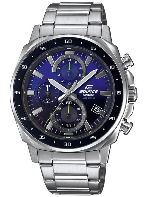 Orologio al quarzo EDIFICE EFV-600D-2AVUEF - Grigio