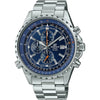 Orologio - CASIO - EDIFICE - Quarzo - Acciaio inossidabile - Grigio