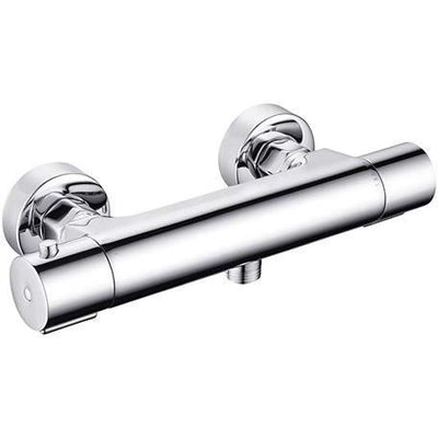 Miscelatore termostatico doccia - EDOUARD ROUSSEAU - Garance 3 - Corpo freddo - Adatto a tutte le produzioni di acqua calda - Cromo