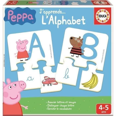 PEPPA PIG Abc - Gioco educativo