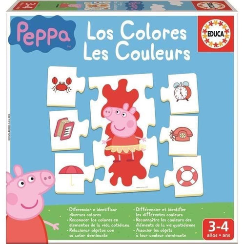 Colori PEPPA PIG