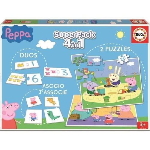 PEPPA PIG Superpack