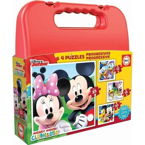 16505 EDUCA - Malette Puzzle