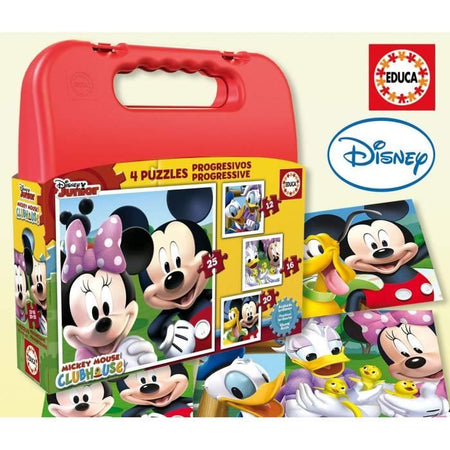 16505 EDUCA - Malette Puzzle