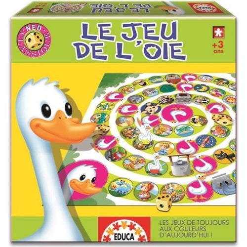 EDUCA Gioco L'Oie