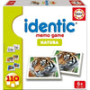 Gioco di memoria - EDUCA - Identica Natura