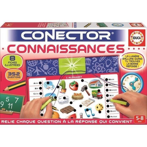 EDUCA CONECTOR Conoscenza