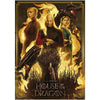 Puzzle - Educa - House of the Dragon - 1000 pezzi