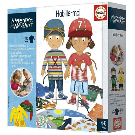 Vestimi - gioco educativo