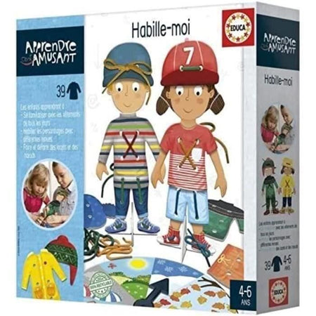 Vestimi - gioco educativo