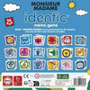Monsieur Madame - Ident - Game di memoria