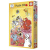 Puzzle - EDUCA - 300P C'era una volta... la vita