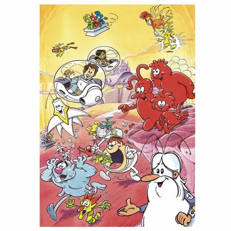 Puzzle - EDUCA - 300P C'era una volta... la vita
