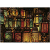 Lanterns Collage - 1000 camere puzzle