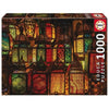 Lanterns Collage - 1000 camere puzzle