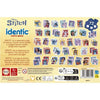 Identic Stitch - Memory Game - EDUCA - 72 carte, sviluppa la memoria e l'attenzione - Dai 3 anni