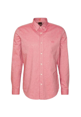 BOSS CAMICIA RICKERT da uomo