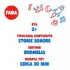 FABA Gallina Puntolina - storie e fiabe sonore - Personaggio Sonoro per Raccontastorie FABA - RACCONTASTORIE NON INCLUSO