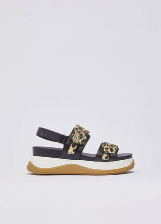 Liujo Donna Sandali animalier