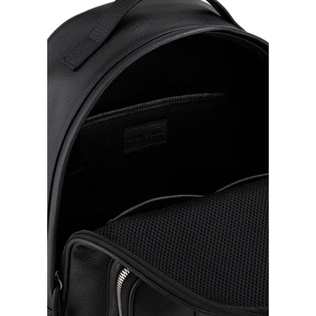 EMPORIO ARMANI zaino monospalla uomo emporio armani - zaino - nero da uomo
