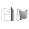 START Piano cucina L 60 cm - Bianco lucido