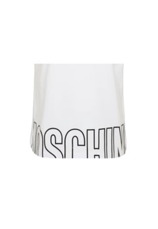 moschino T-SHIRT MOSCHINO UNDERWEAR da uomo