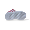 Sneakers bambina Adidas Grand Court fuxia bianco sportive