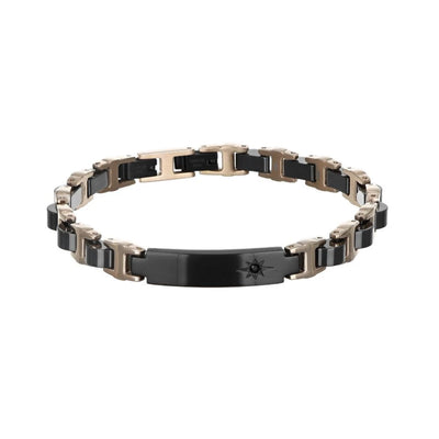 Bracciale uomo ZANCAN EHB344